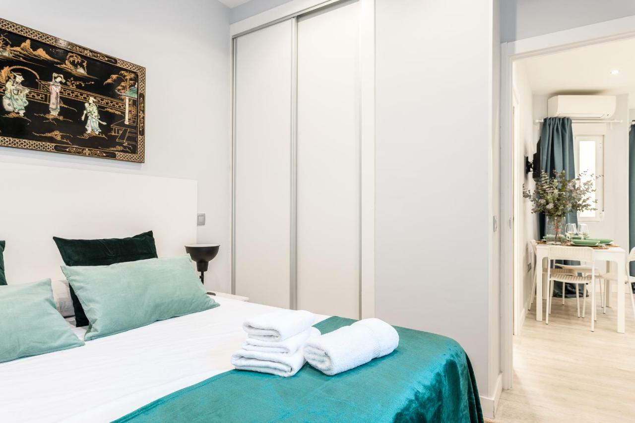 Waou Los Austrias I - Alquiler Corta Duracion Madrid Exterior photo
